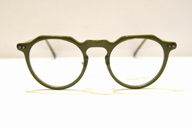 楽天King メガネAcoustic Line アコースティックライン AL-078 GP/DG メガネフレーム新品めがね眼鏡サングラスメンズレディース男性用女性