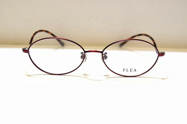 樂天商城 - FLEA フリー FT-005 col.AT3 メガネ フレーム 新品 めがね 眼鏡 サングラス メンズ レディース 男性用 女性用 日本製