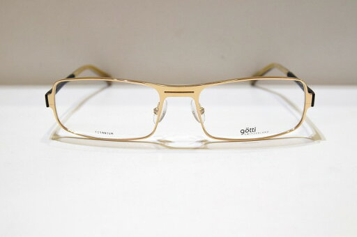 gotti ゲッティ JERRY GLD-B ヴィンテージメガネフレーム新品めがね眼鏡サングラスメンズレディース男性用女性用 gotti ゲッティ JERRY GLD-B ヴィンテージメガネフレーム新品めがね眼鏡サングラスメンズレディース男性用女性用