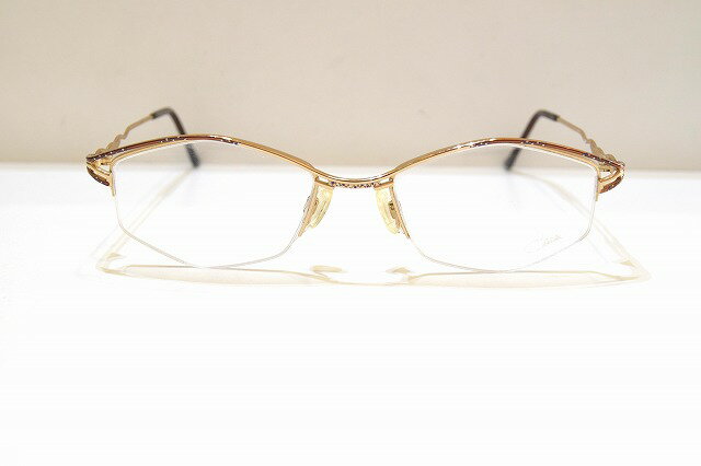 CAZAL カザール 446 col.225 ヴィンテージメガネフレーム新品めがね眼鏡サングラスメンズレディース男性用女性用
