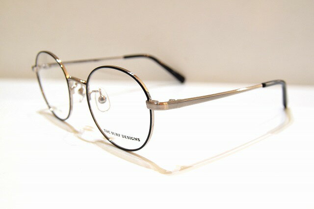 T&c Surf Designs TC-8053 col.2 ヴィンテージメガネフレーム新品めがね眼鏡サングラスメンズレディース男性用女性用
