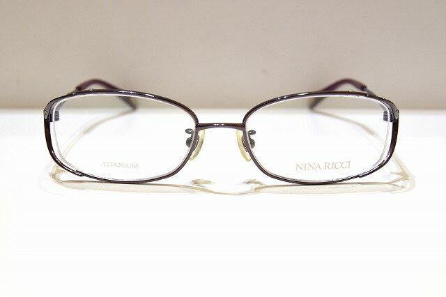 NINA RICCI ニナリッチ NR26541 col.VOヴィ