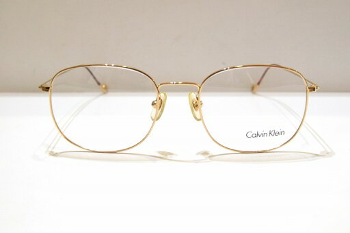 Calvin Klein カルバンクライン 3417 col.GP 11 ヴィンテージメガネフレーム新品めがね眼鏡サングラスメンズレディース男性用女性用 Calvin Klein カルバンクライン 3417 col.GP 11 ヴィンテージメガネフレーム新品めがね眼鏡サングラスメンズレディース男性用女性用