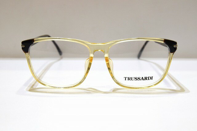 TRUSSARDI トラサルディ 1308 41 ヴィンテージメガネフレーム新品めがね眼鏡サングラスメンズレディース男性用女性用