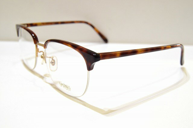 AMIPARIS（アミパリ）873 col.24ヴィンテージメガネフレーム新品めがね眼鏡サングラスメンズレディースブロークラシック 2