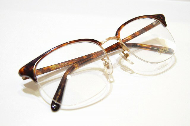 AMIPARIS（アミパリ）873 col.24ヴィンテージメガネフレーム新品めがね眼鏡サングラスメンズレディースブロークラシック 3