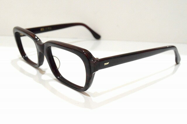 高知インター店 Ena エナ Gloria ブラウンヴィンテージメガネフレーム新品恵那めがね眼鏡サングラスメンズレディース日本製ブランド King メガネ Skthelicopters Ch