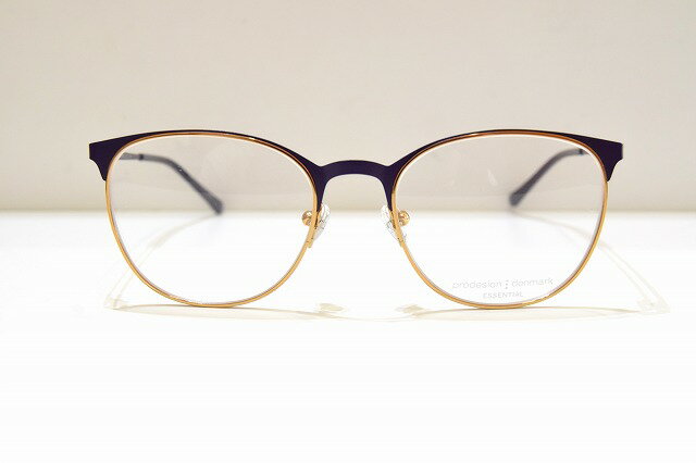 prodesign（プロデザイン）3168 c.3031メガネフレーム新品めがね眼鏡サングラスメンズレディースボストン型デンマーク