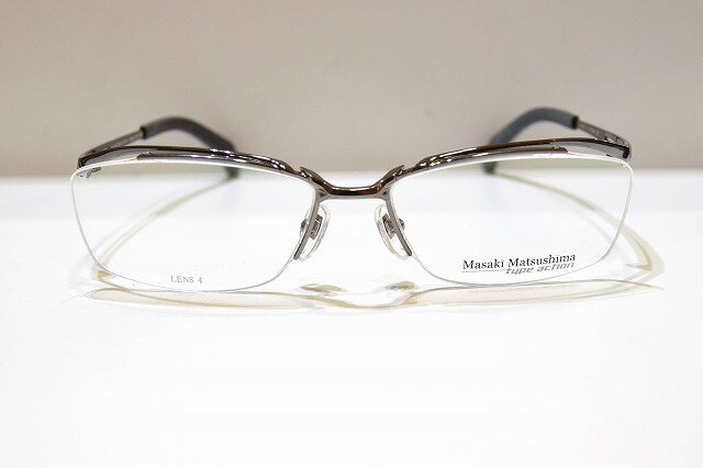 Masaki Matsushima マサキマツシマ MFS-116 col.2 メガネフレーム新品めがね眼鏡サングラスメンズレディース男性用女性用