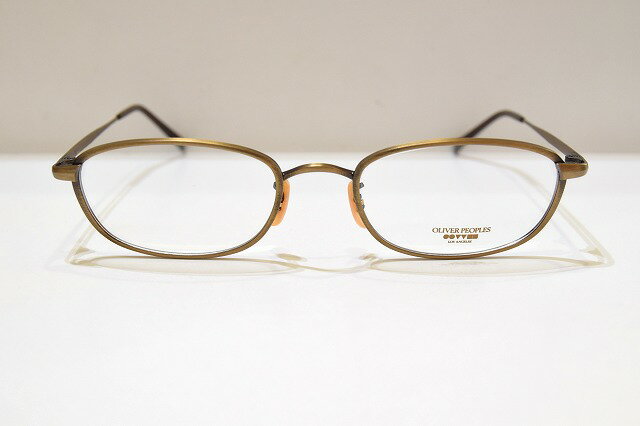 OLIVER PEOPLES Io[s[vY OP-547 col.BB Be[WKlt[Vi߂ˊዾTOXYfB[Xjpp
