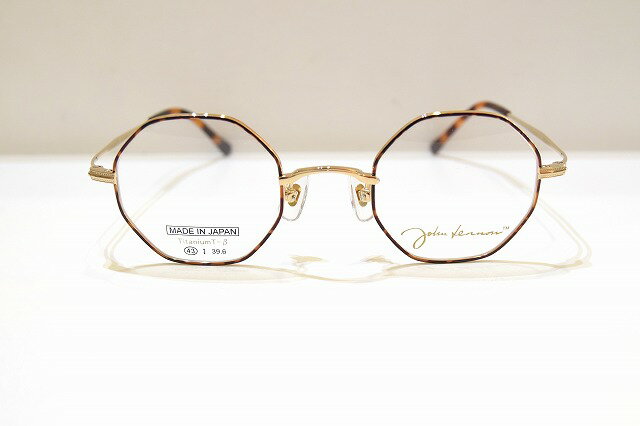 乐天商城 - John Lennon ジョンレノン JL-1108 col.1 メガネフレーム新品めがね眼鏡サングラスメンズレディース男性用女性用