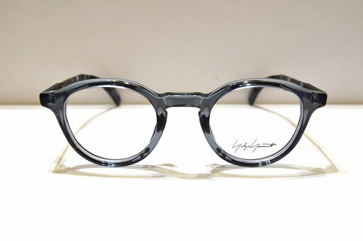 YOHJI YAMAMOTO ヨージヤマモト 19-0072 col.3 メガネフレーム新品めがね眼鏡サングラスメンズレディース男性用女性用 YOHJI YAMAMOTO ヨージヤマモト 19-0072 col.3 メガネフレーム新品めがね眼鏡サングラスメンズレディース男性用女性用