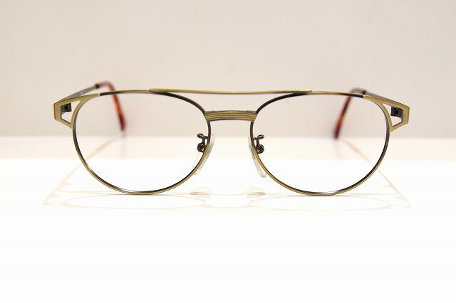 CHOIX(ショワ)846&#160; col.9ヴィンテージメガネフレーム新品めがね眼鏡サングラスBADA彫金メンズレディースブランド