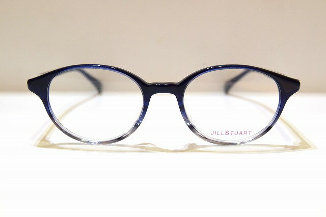 JILL STUART(ジルスチュアート)05-0821? col.04メガネフレーム新品めがね眼鏡サングラスレディース婦人女性用おしゃれかわいいネイビー