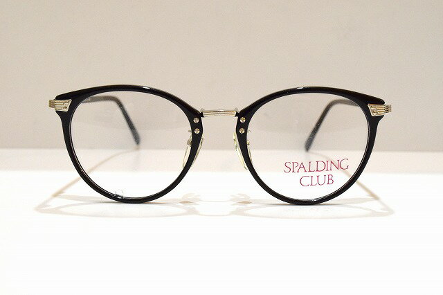 SPALDING CLUB(ݥǥ)CL-1327 col.BLKơᥬͥե졼࿷ʤ᤬ʹ󥰥饹饷å֤