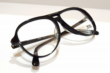 NOVA（ノバ）SPORTS クロヴィンテージメガネフレーム新品めがね眼鏡サングラスティアドロップセルロイドメンズレディースブランド