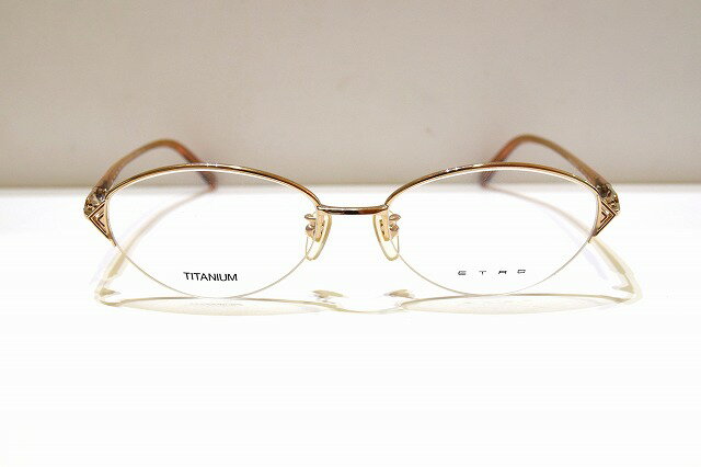 ETRO エトロ VE9475J col.A46 ヴィンテージメガネフレーム新品めがね眼鏡サングラスメンズレディース男性用女性用