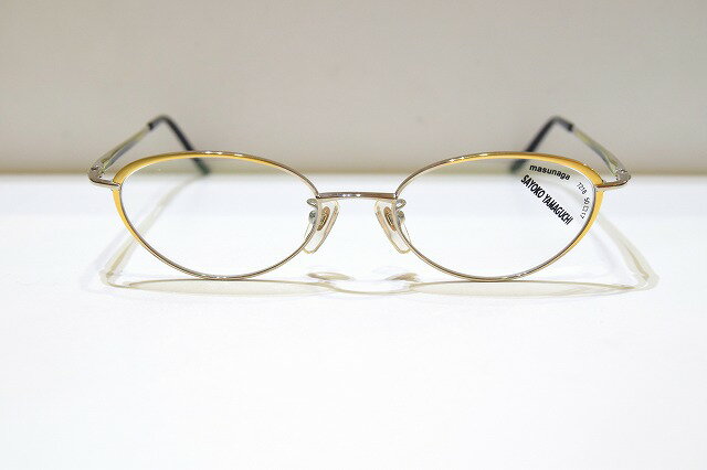 SAYOKO YAMAGUCHI サヨコヤマグチ SA-7218 col.#2 ヴィンテージメガネフレーム新品めがね眼鏡サングラスメンズレディース男性用女性用