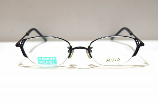 MIKIO(ミキオ)MK1010 C861ヴィンテージメガネフレーム新品めがね眼鏡サングラスメンズレディースクラシック日本製 MIKIO(ミキオ)MK1010 C861ヴィンテージメガネフレーム新品めがね眼鏡サングラスメンズレディースクラシック日本製