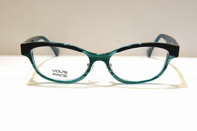 VOLTE FACE(ボルトファース)DIANE 9525メガネフレーム新品めがね眼鏡サングラスメンズレディース男性用女性用フォックス