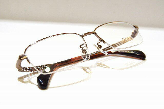 DAKS ダックス DK-1006 col.3 ヴィンテージメガネフレーム新品めがね眼鏡サングラスメンズレディース男性用女性用