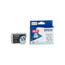 EPSON　ICLC55　ライトシアン