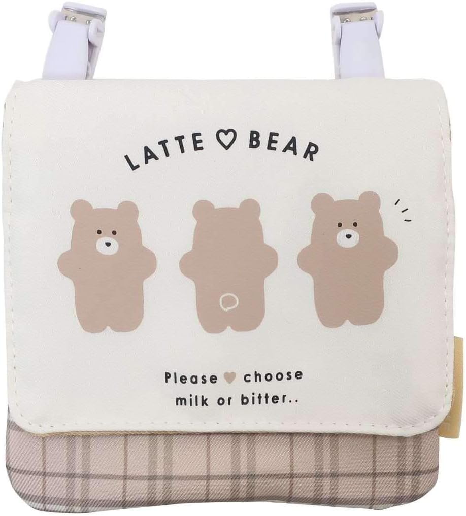 【新品 雑貨】マルチポッケ　ボンジュールベアー【クーリア】