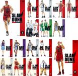 全巻セット【送料無料】【中古】DVD▼SLAM DUNK スラムダンク(17枚セット)第1話〜第100話 レンタル落ち