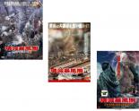 【バーゲンセール】【中古】DVD▼壊滅暴風圏 カテゴリー 6、壊滅暴風圏2カテゴリー7、壊滅暴風圏ファイナルカウントダウンの(3枚セット) レンタル落ち 全3巻