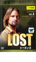 【バーゲンセール】【中古】DVD▼LOST ロスト シーズン2 VOL.8 レンタル落ち