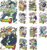 全巻セット【中古】DVD▼ケロロ軍曹 3rdシーズン(13枚セット)01〜51完結 レンタル落ち