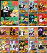 全巻セット【送料無料】【中古】DVD▼金色のガッシュベル Level 3(17枚セット)第101話〜第150話 レンタル落ち