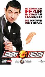 【中古】DVD▼ジョニー・イングリッシュ
