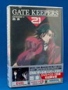 【バーゲンセール】【中古】DVD▼ゲートキーパーズ21 EPISODE 1 DVD+CD2枚組 初回限定版