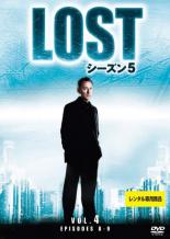 Suspense, Mystery - 【バーゲンセール】【中古】DVD▼LOST ロスト シーズン5 VOL.4 レンタル落ち