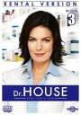 【バーゲンセール】【中古】DVD▼Dr HOUSE ドクター ハウス シーズン2 Vol.3 レンタル落ち