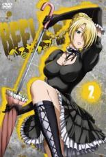 【バーゲンセール】【中古】DVD▼べるぜバブ 2(第3話〜第6話) レンタル落ち