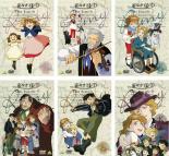 全巻セット【送料無料】【中古】DVD▼家なき子レミ（6枚セット）第1話〜第26話▽レンタル落ちのサムネイル