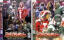 【バーゲンセール】全巻セット2パック【中古】DVD▼スピードファントム(2枚セット) 前編、後編 レンタル落ち