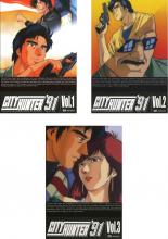 全巻セット【送料無料】【中古】DVD▼CITY HUNTER シティーハンター 91(3枚セット)第1話〜第13話 最終 レンタル落ち