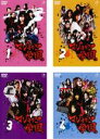 【バーゲンセール】全巻セット【中古】DVD▼マジすか学園(4枚セット)第1話〜最終話 レンタル落ち