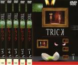JAPAN - 全巻セット【送料無料】【中古】DVD▼TRICK トリック(5枚セット)第1話〜第10話 最終話 レンタル落ち