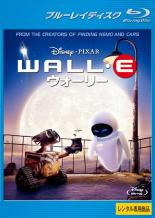 Blu-ray▼WALL・E ウォーリー ブルーレイディスク レンタル落ち