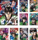 全巻セット【中古】DVD▼逆境無頼 カイジ 破戒録篇(9枚セット)第1話〜最終第26話 レンタル落ち