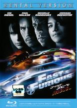 【中古】Blu-ray▼ワイルド・スピードMAX ブルーレイディスク レンタル落ち