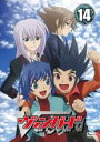【バーゲンセール】【中古】DVD▼カードファイト!! ヴァンガード 14(第53話〜第56話) レンタル落ち