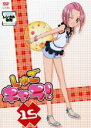 【バーゲンセール】【中古】DVD▼しゅごキャラ! 15(第46話〜第48話) レンタル落ち