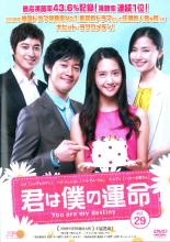 【バーゲンセール】【中古】DVD▼君は僕の運命 29 レンタル落ち