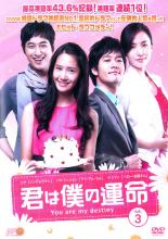 【バーゲンセール】【中古】DVD▼君は僕の運命 3 レンタル落ち