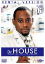 【バーゲンセール】【中古】DVD▼Dr HOUSE ドクター ハウス シーズン2 Vol.6 レンタル落ち